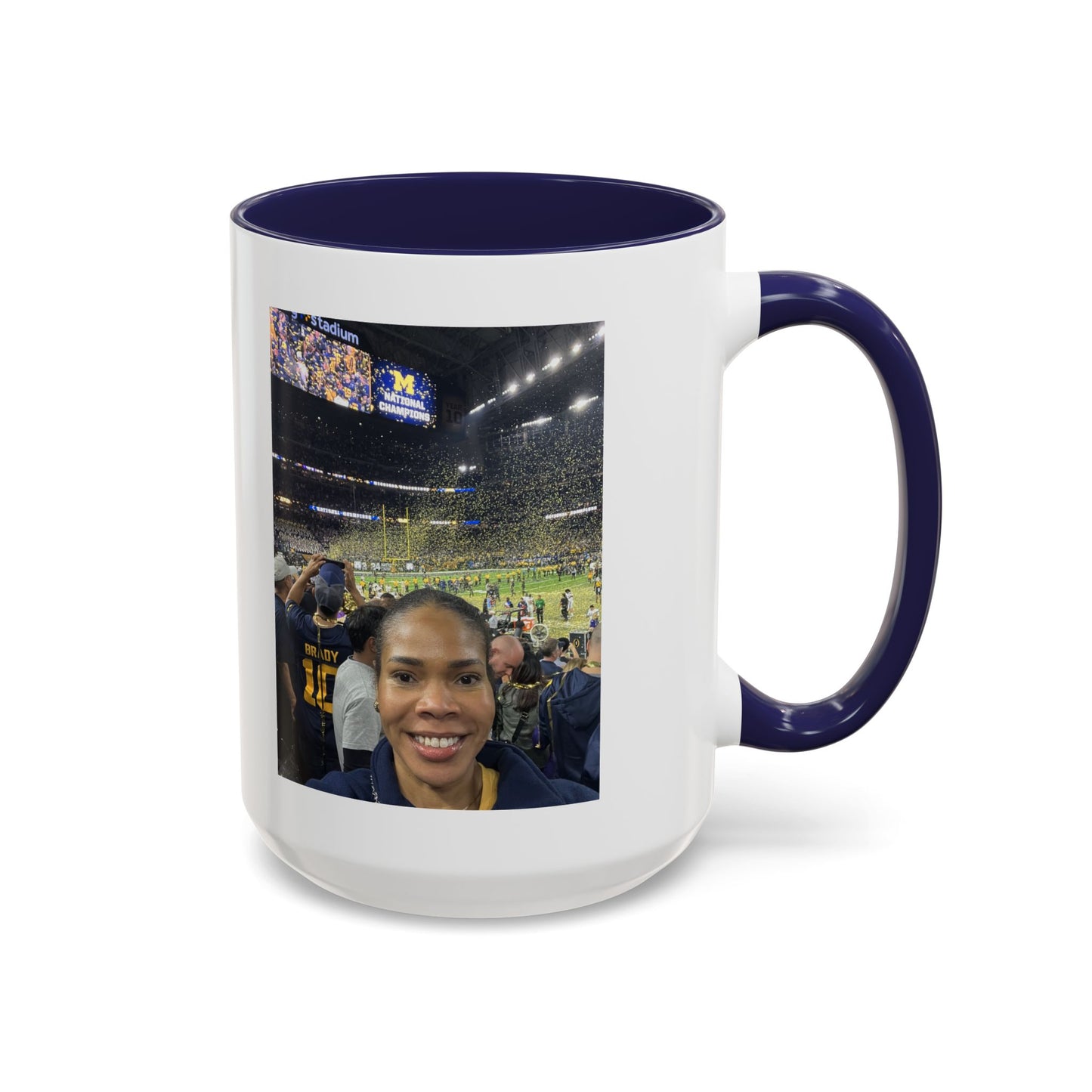 University of Michigan Coffee Mug (11, 15oz)