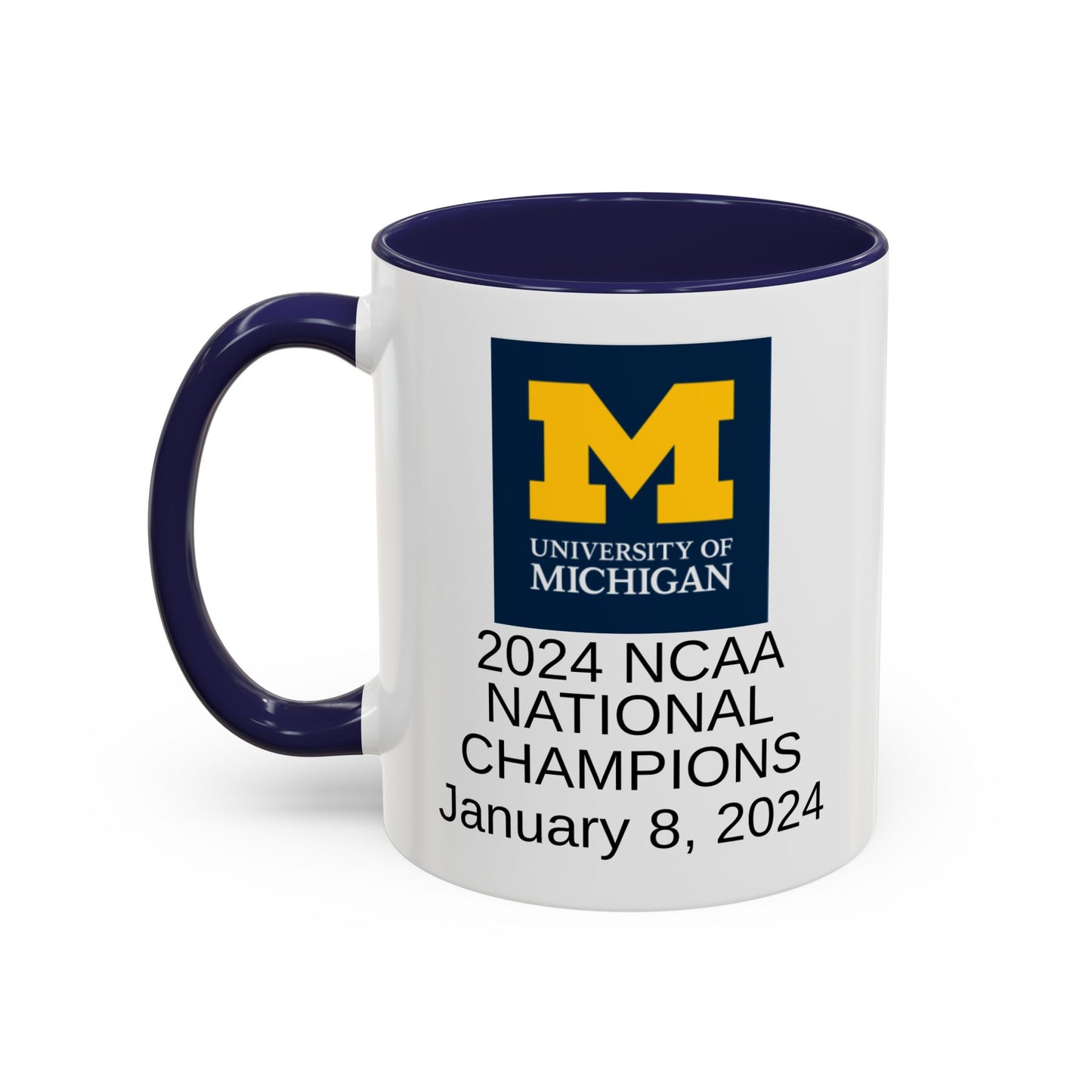 University of Michigan Coffee Mug (11, 15oz)