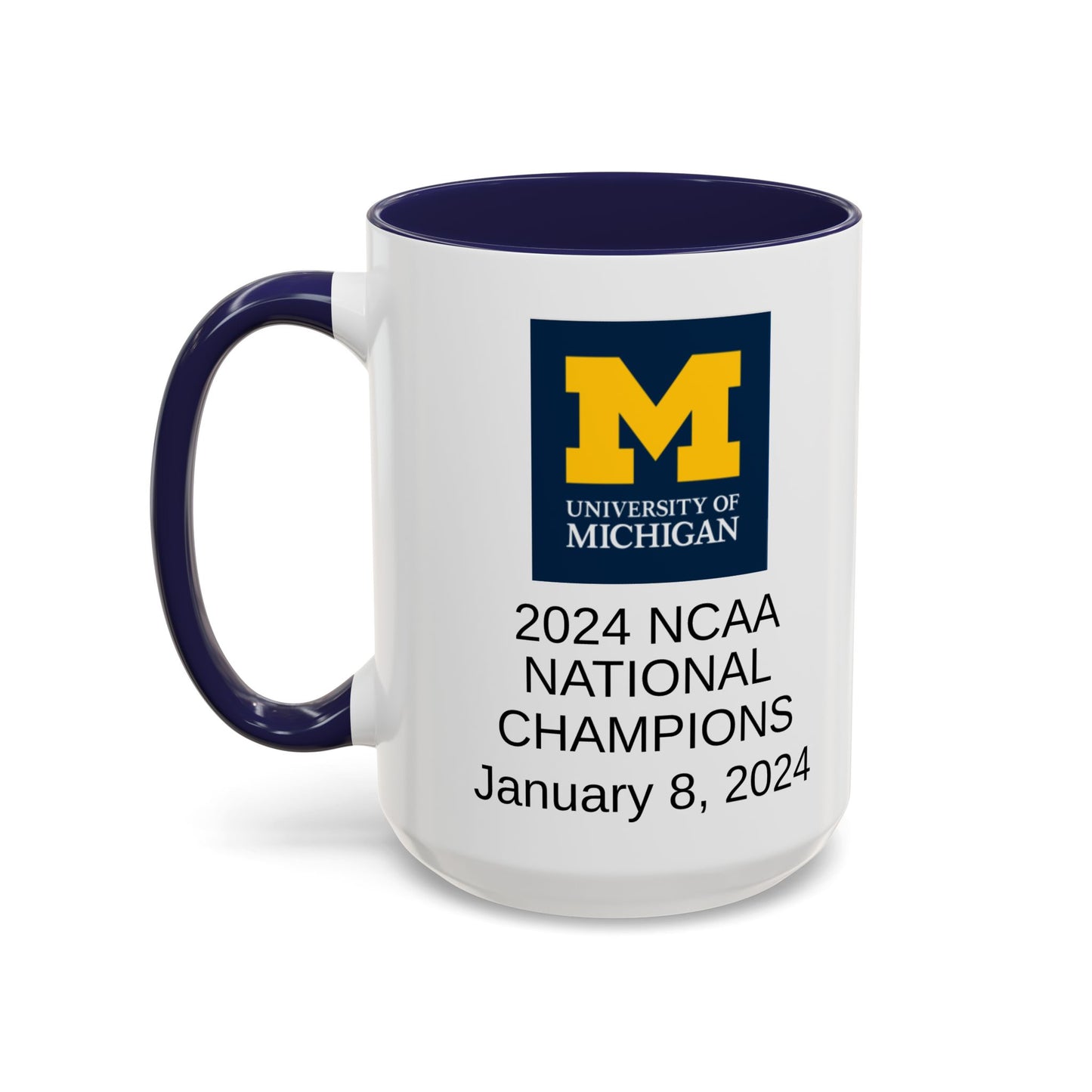 University of Michigan Coffee Mug (11, 15oz)