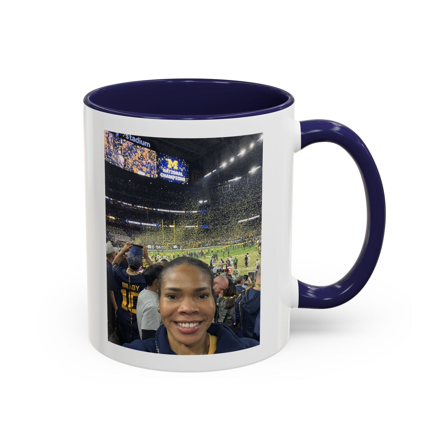 University of Michigan Coffee Mug (11, 15oz)