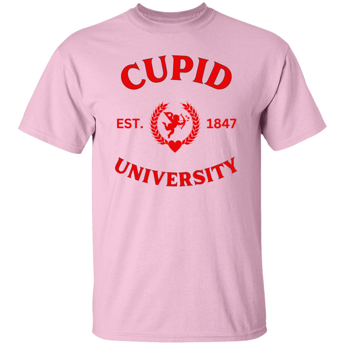 Cupid University | T-Shirt | Sweatshirt | Hoodie