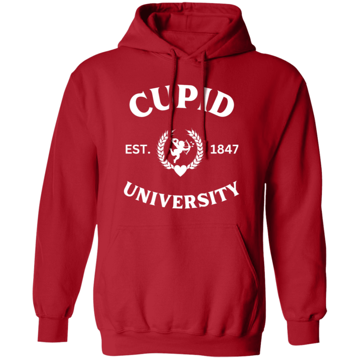 Cupid University | T-Shirt | Sweatshirt | Hoodie