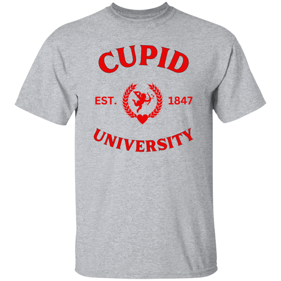 Cupid University | T-Shirt | Sweatshirt | Hoodie