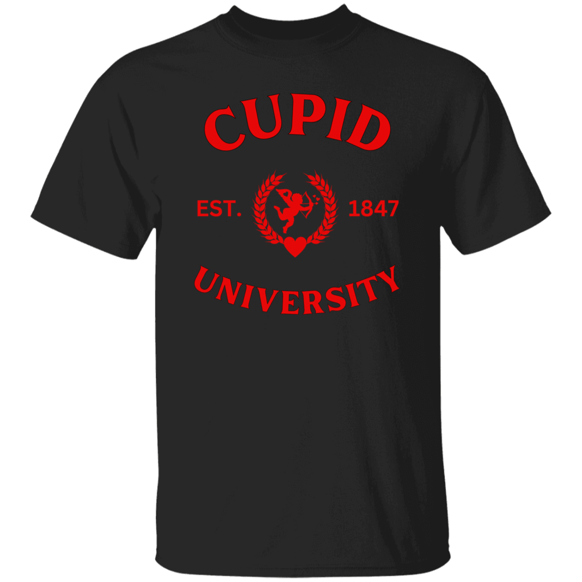 Cupid University | T-Shirt | Sweatshirt | Hoodie