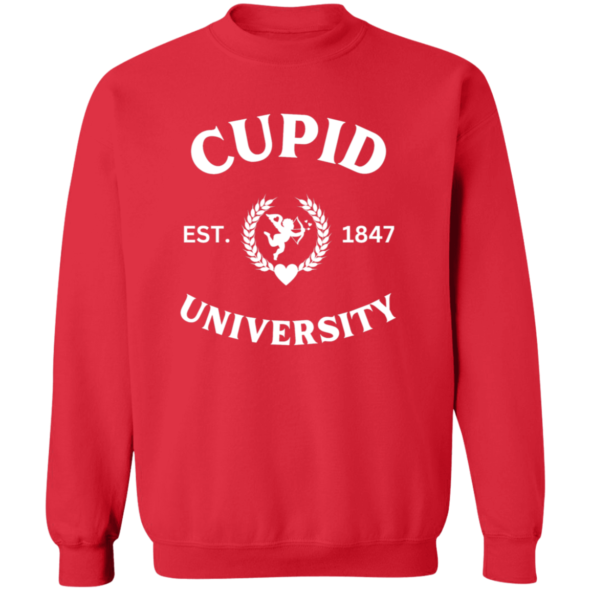 Cupid University | T-Shirt | Sweatshirt | Hoodie