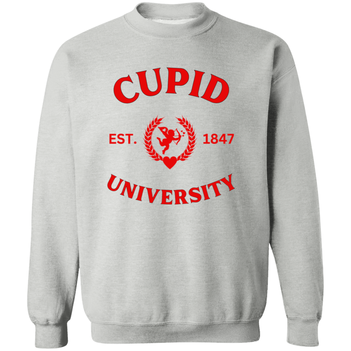 Cupid University | T-Shirt | Sweatshirt | Hoodie