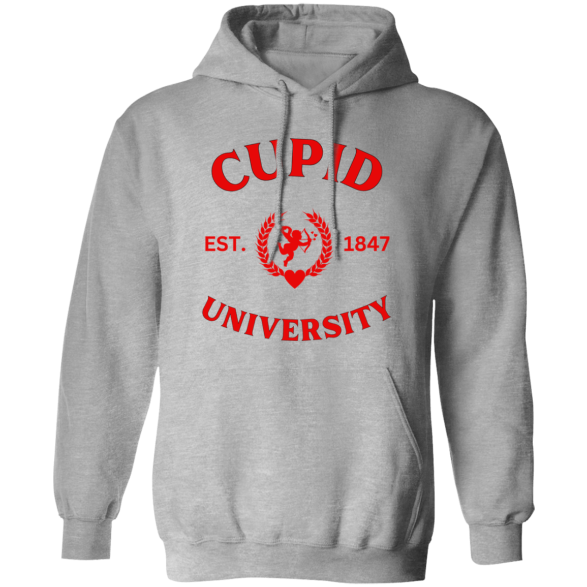 Cupid University | T-Shirt | Sweatshirt | Hoodie
