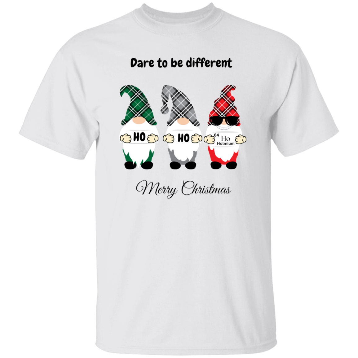 Different Kind of Gnome Shirt