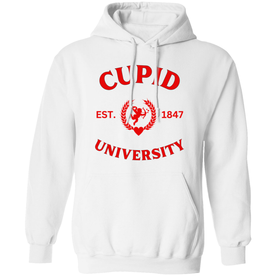 Cupid University | T-Shirt | Sweatshirt | Hoodie