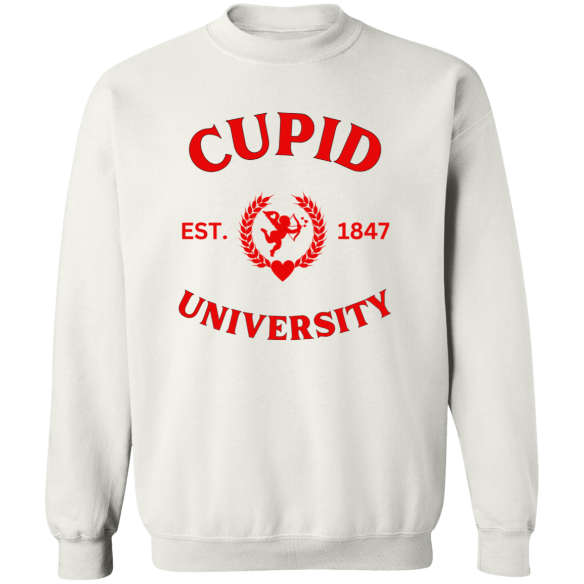Cupid University | T-Shirt | Sweatshirt | Hoodie