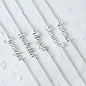 Personalized BasAss Daughter Necklace-From Dad
