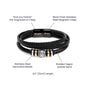 You Get What You Focus On - Bracelet