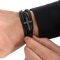 Dad Fixer Of Things-Cross Bracelet