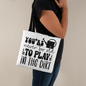 Never Too Old Classic Tote Bag