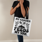 My Garden Is My Soul Classic Tote Bag