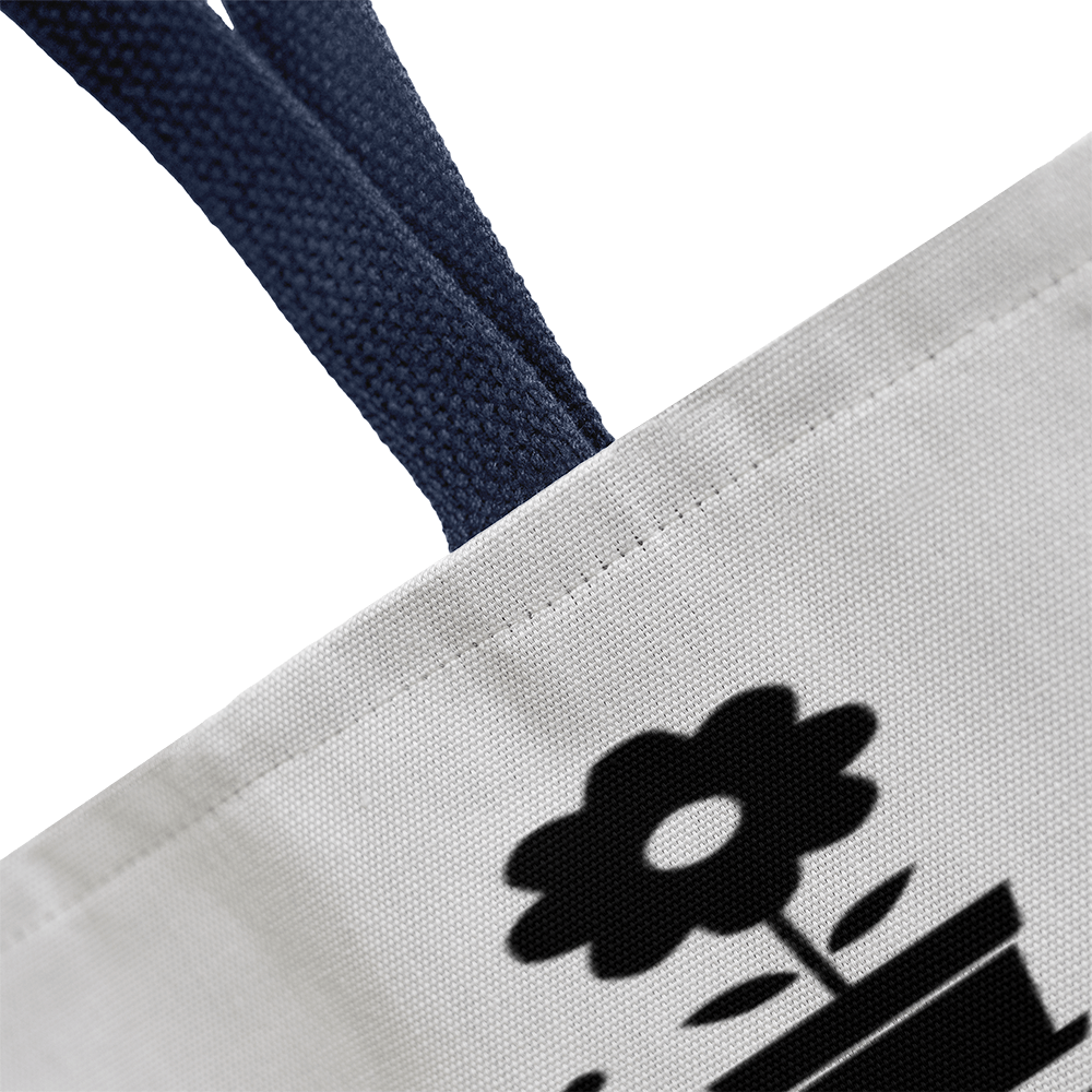 Life Is Better In The Garden Classic Tote