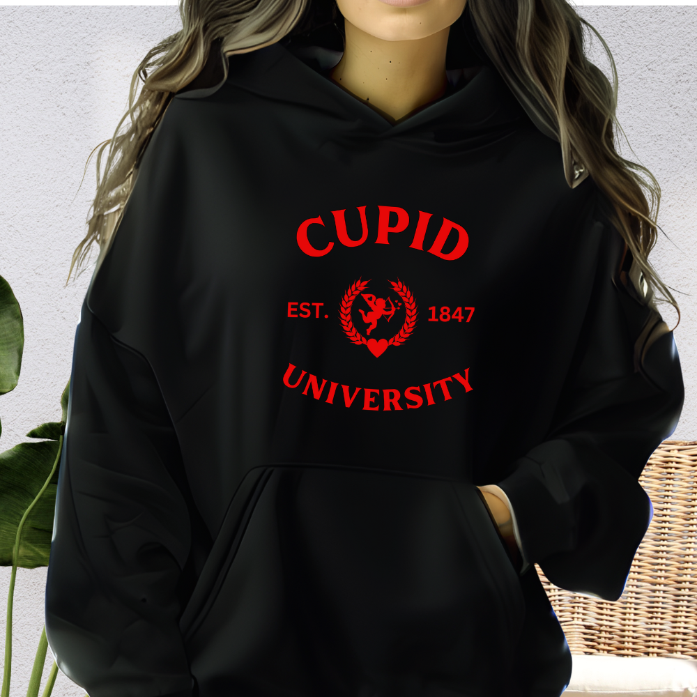 Cupid University | T-Shirt | Sweatshirt | Hoodie