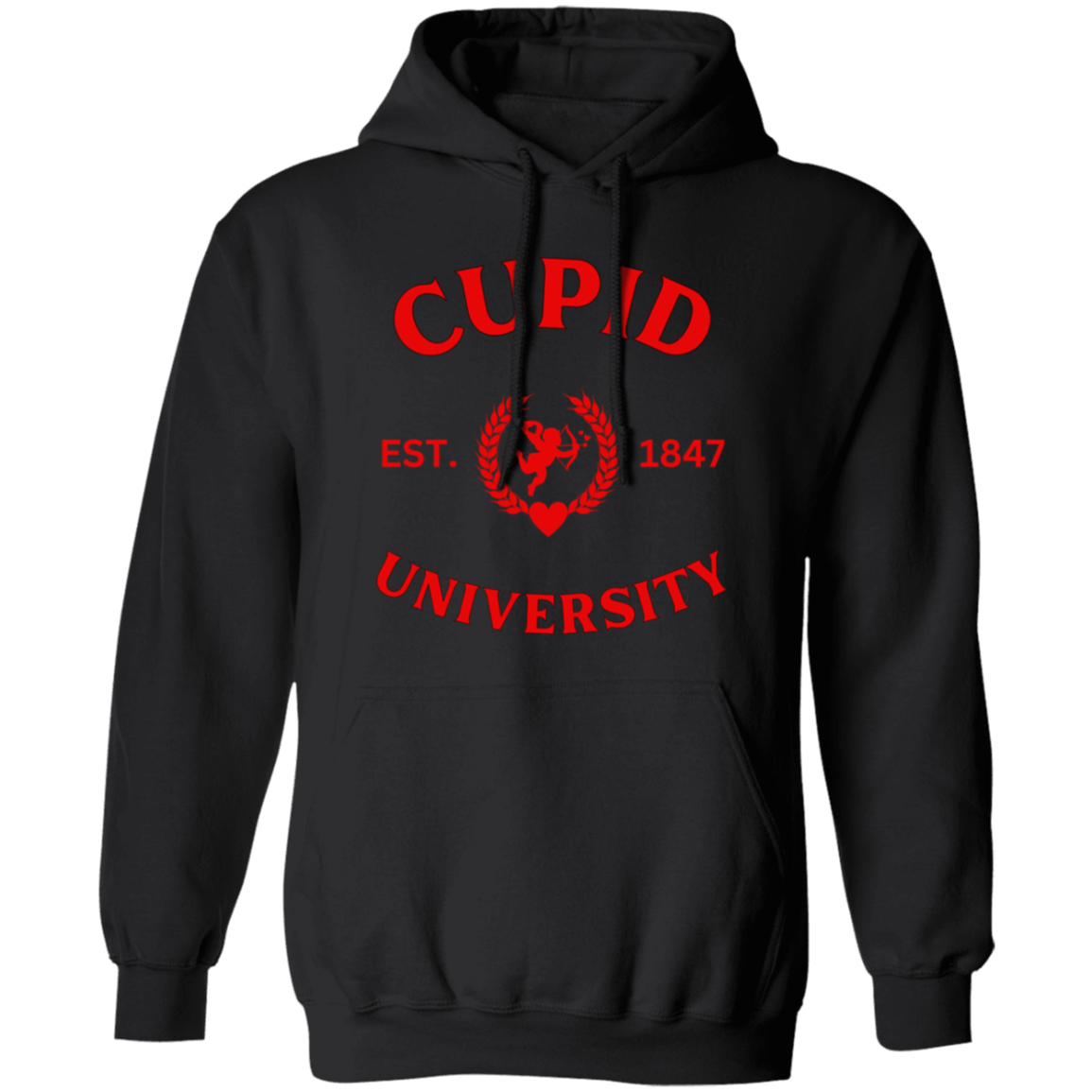 Cupid University | T-Shirt | Sweatshirt | Hoodie