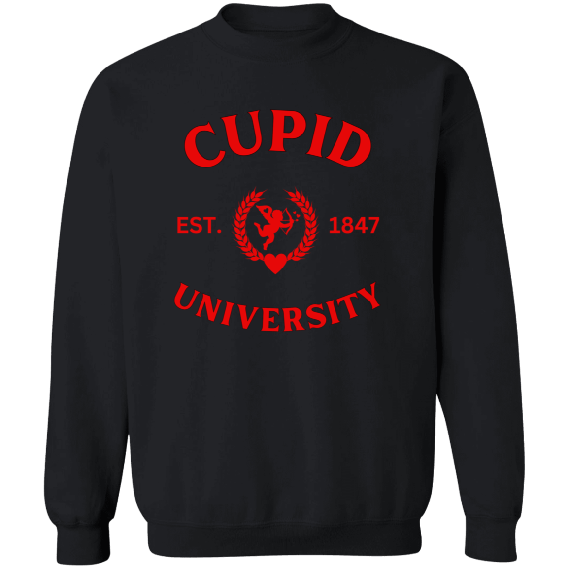 Cupid University | T-Shirt | Sweatshirt | Hoodie