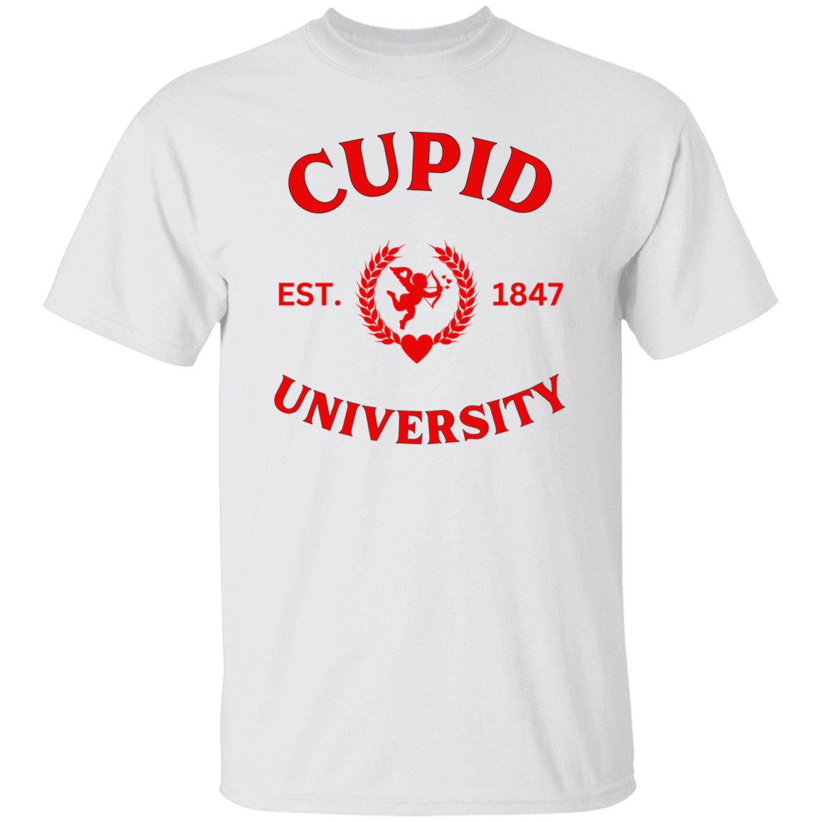 Cupid University | T-Shirt | Sweatshirt | Hoodie
