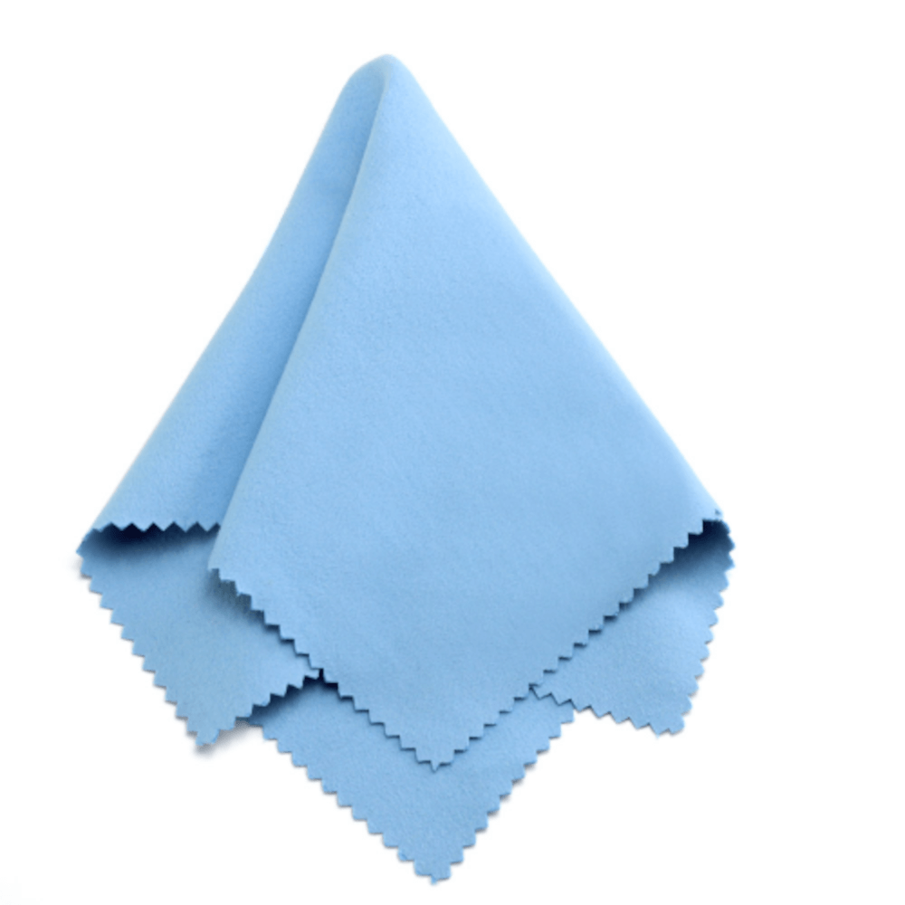 Complimentary Luxe Polishing Cloth:-FOR FREE OFFER-ADD TO CART