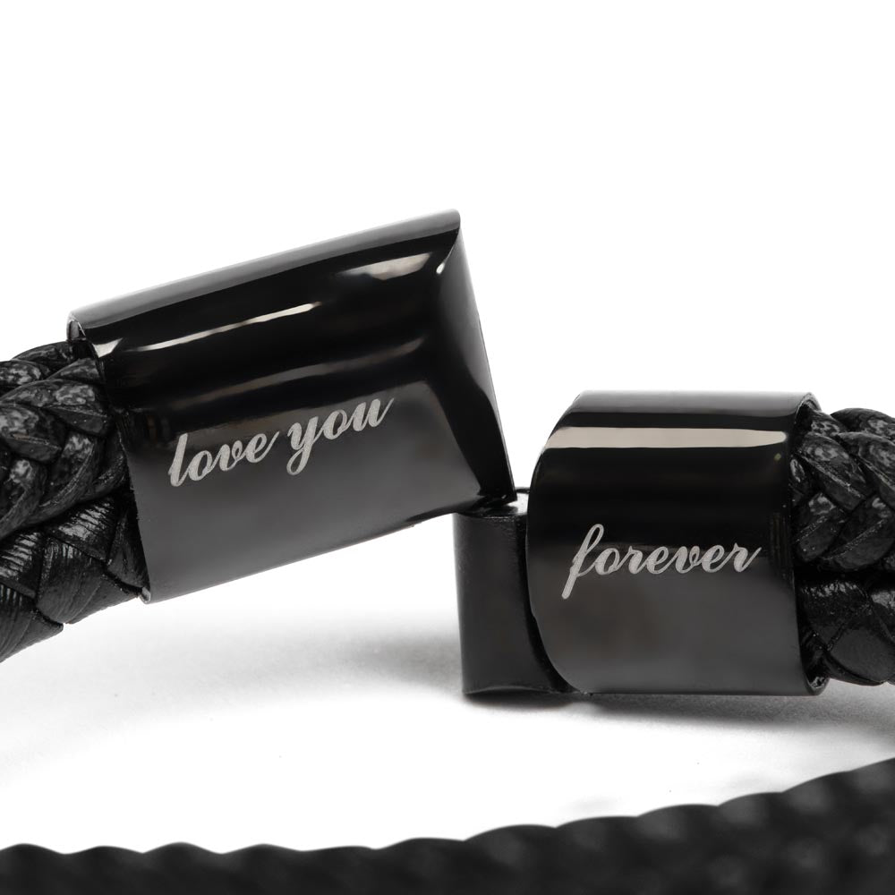You Get What You Focus On - Bracelet