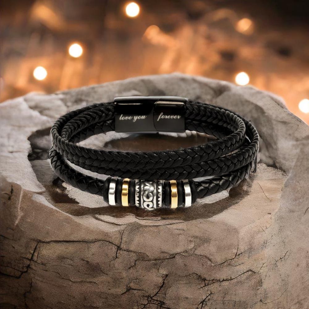 You Get What You Focus On - Bracelet