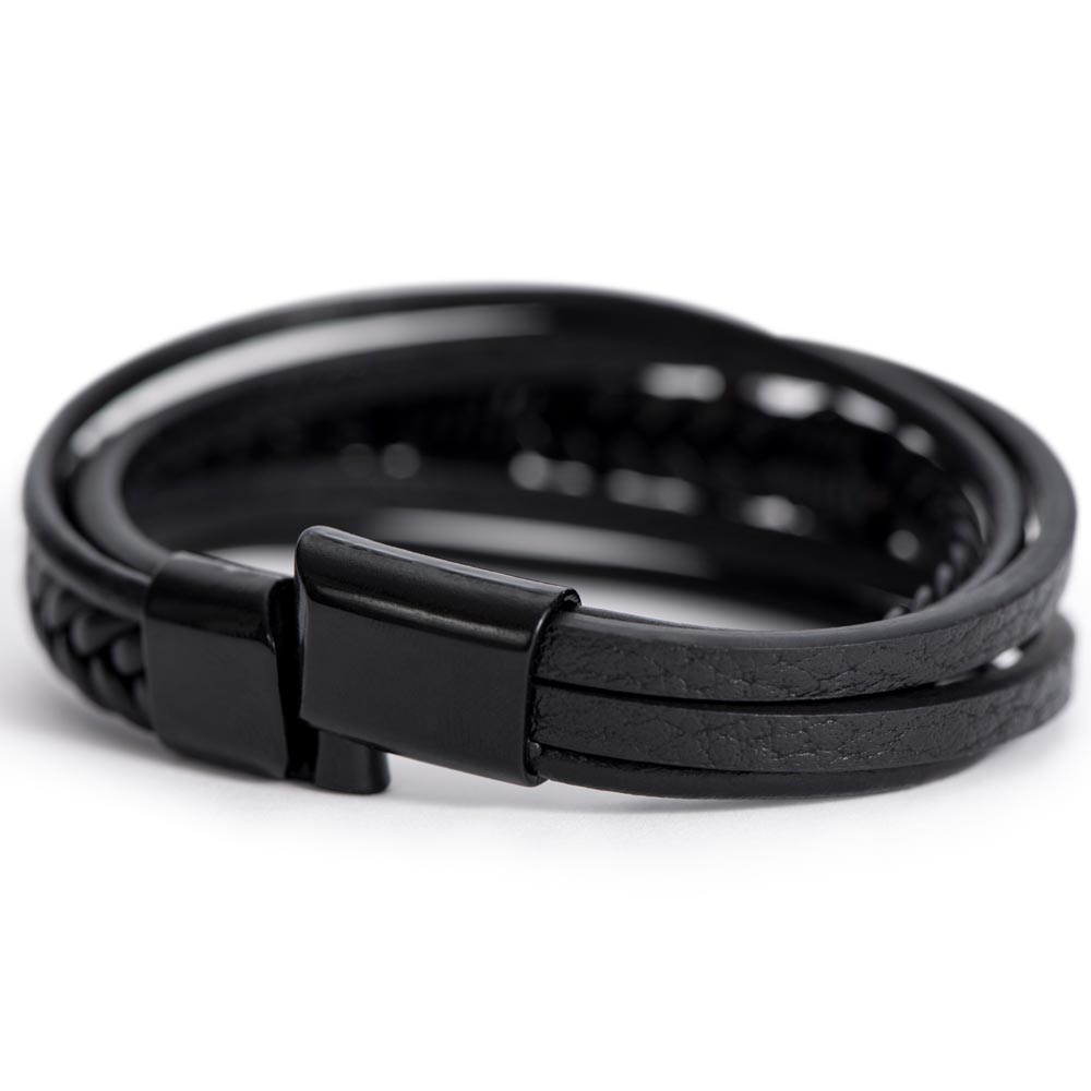 Dad Fixer Of Things-Cross Bracelet