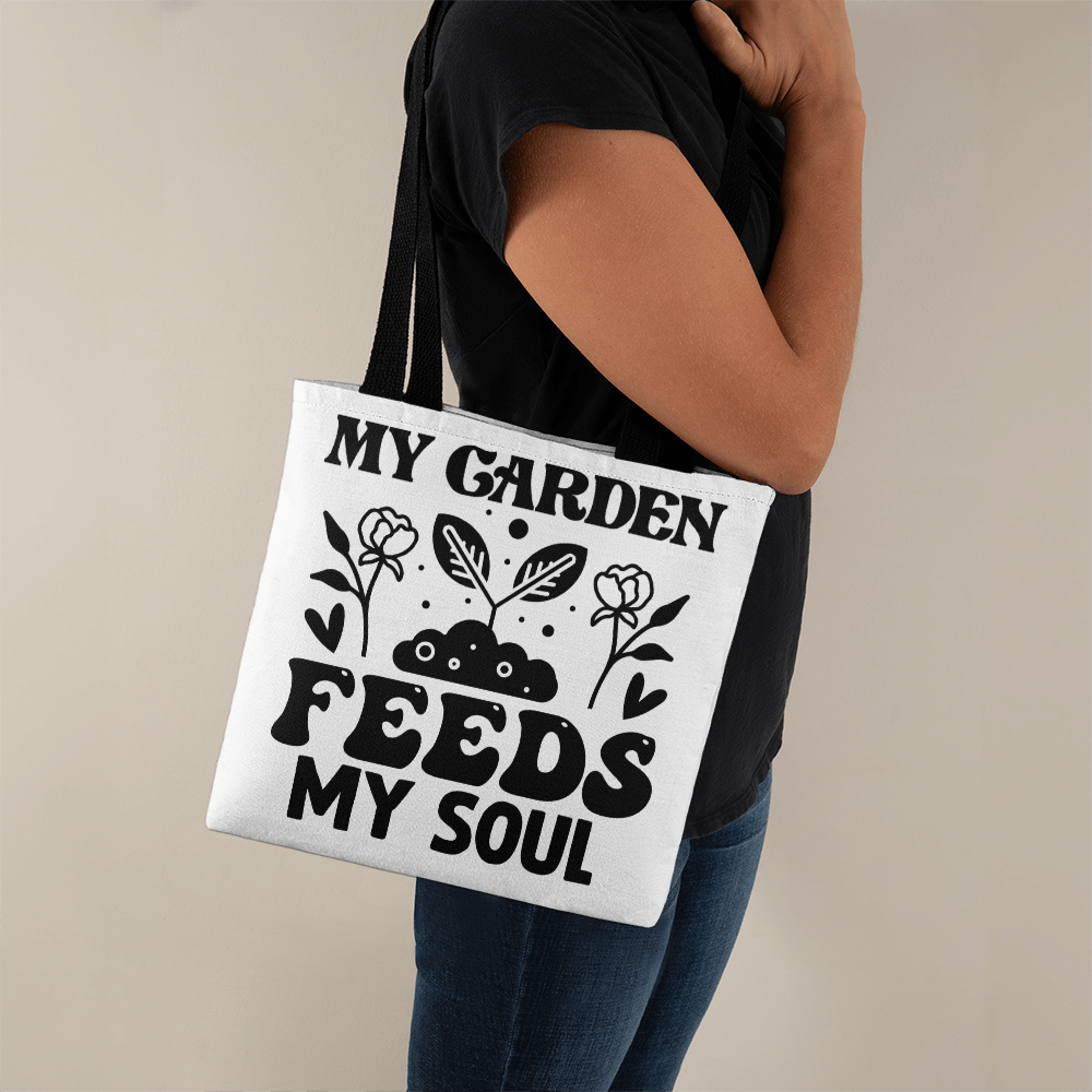 My Garden Is My Soul Classic Tote Bag