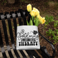 Gardening Therapy Classic Tote Bag