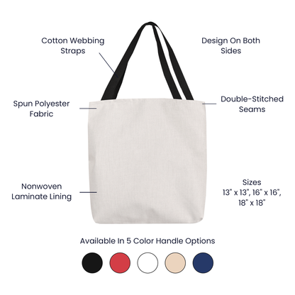 Never Too Old Classic Tote Bag
