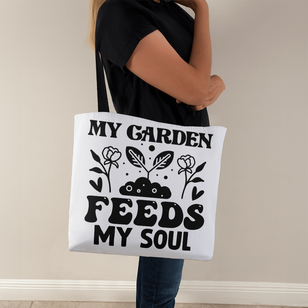 My Garden Is My Soul Classic Tote Bag