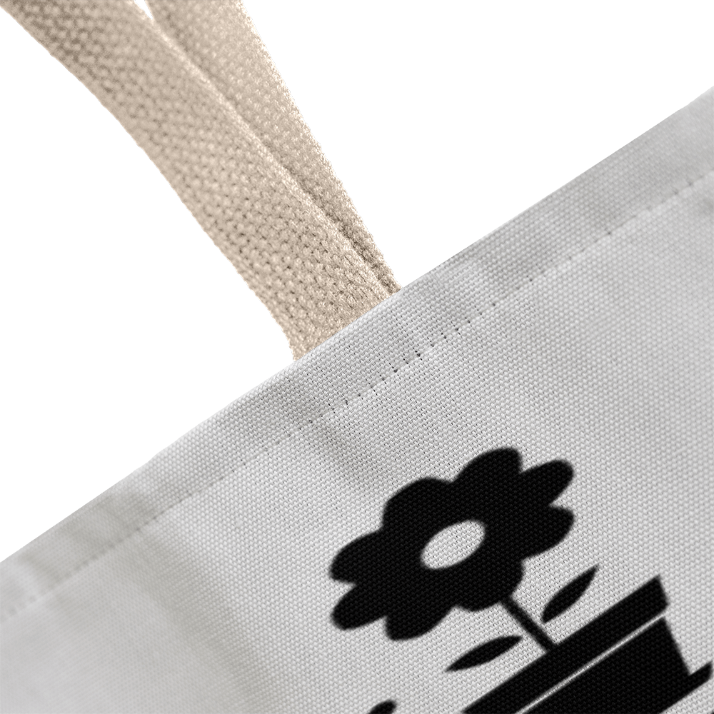 Life Is Better In The Garden Classic Tote