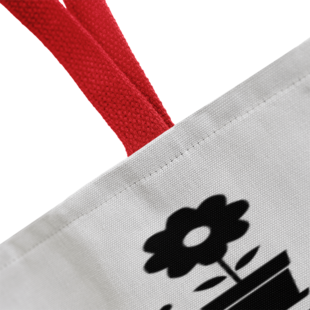 Life Is Better In The Garden Classic Tote