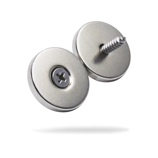 High Powered Magnetic Hanging Hardware